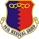 Home Logo: 78th Medical Group - Robins Air Force Base